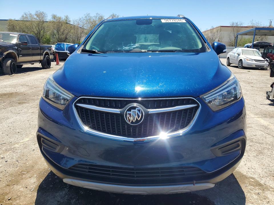 Photo 5 from auction – 2019 BUICK ENCORE with VIN KL4CJASB8KB863502