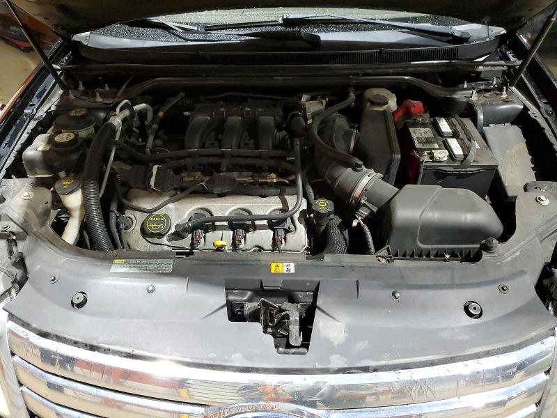 Photo 11 from auction – 2008 FORD TAURUS with VIN 1FAHP24W48G149612