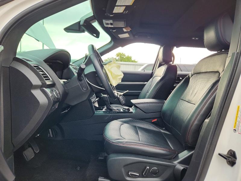 Photo 7 from auction – 2018 FORD EXPLORER with VIN 1FM5K8GT5JGC86205