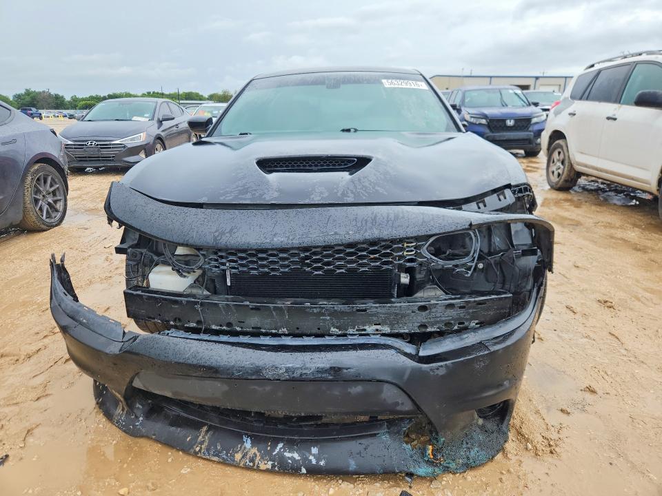 Photo 5 from auction – 2019 DODGE CHARGER with VIN 2C3CDXGJ3KH644667