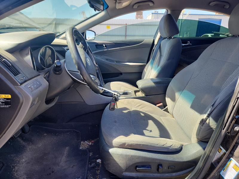 Photo 7 from auction – 2012 HYUNDAI SONATA with VIN 5NPEB4AC7CH411967