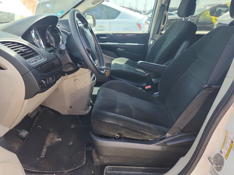 صورة رقم 7 من المزاد - 2016 DODGE GRAND CARAVAN مع VIN 2C4RDGBG5GR139930