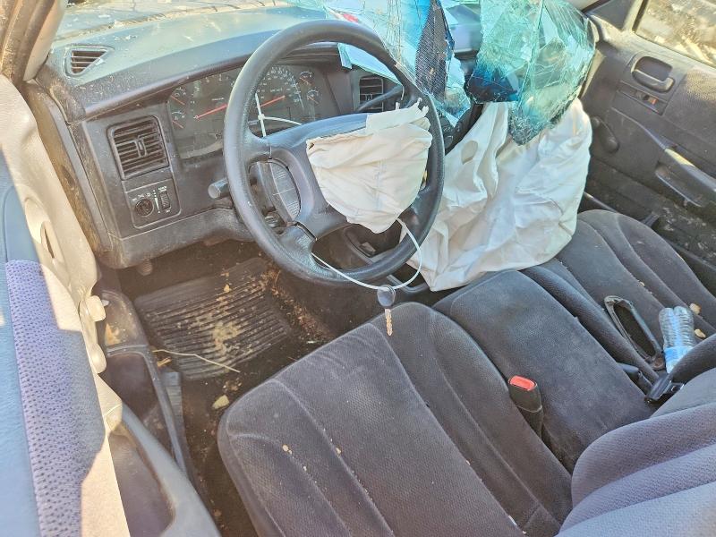 Photo 8 from auction – 2003 DODGE DAKOTA with VIN 1D7HG32XX3S178264