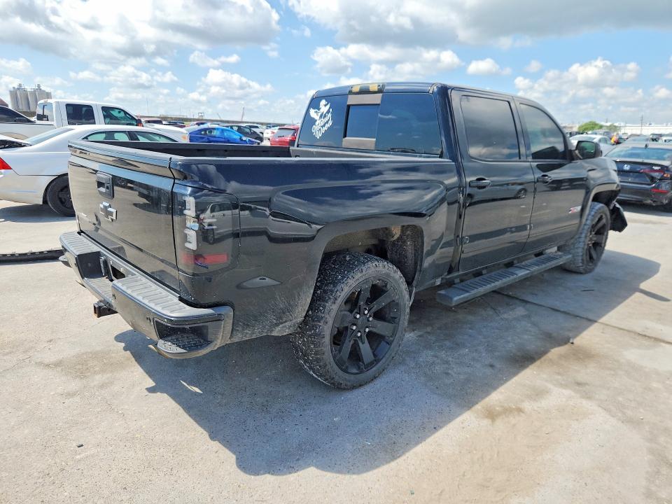 Photo 3 from auction – 2016 CHEVROLET SILVERADO with VIN 3GCUKSEJ1GG155610