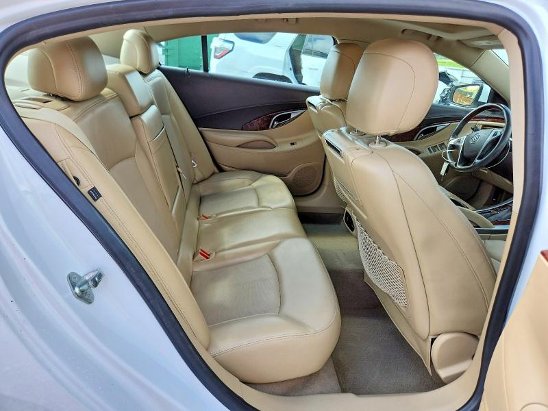Photo 10 from auction – 2012 BUICK LACROSSE with VIN 1G4GJ5G31CF314178