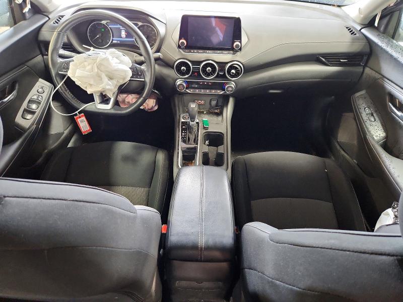 Photo 8 from auction – 2023 NISSAN SENTRA with VIN 3N1AB8CVXPY319316