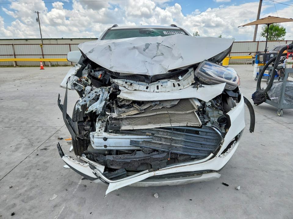 Foto 5 de la subasta – 2018 CHEVROLET TRAX con VIN 3GNCJLSB8JL292387