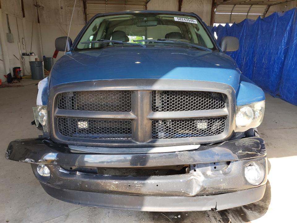 Photo 5 from auction – 2005 DODGE RAM 1500 with VIN 1D7HU18N65J536407