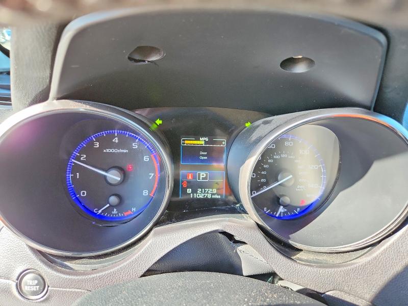 Photo 9 from auction – 2017 SUBARU LEGACY with VIN 4S3BNAC63H3066388