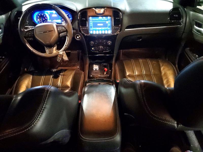Photo 8 from auction – 2017 CHRYSLER 300 with VIN 2C3CCABG8HH614424