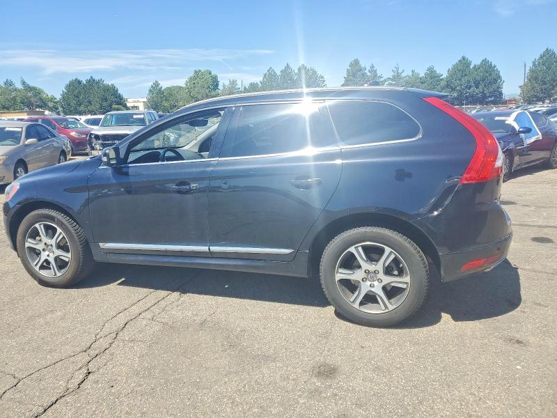 Photo 2 from auction – 2015 VOLVO XC60 with VIN YV4902RK3F2660261