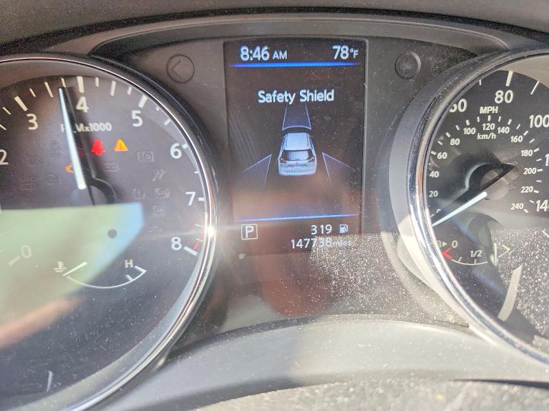 Photo 9 from auction – 2018 NISSAN ROGUE with VIN 5N1AT2MT4JC777952