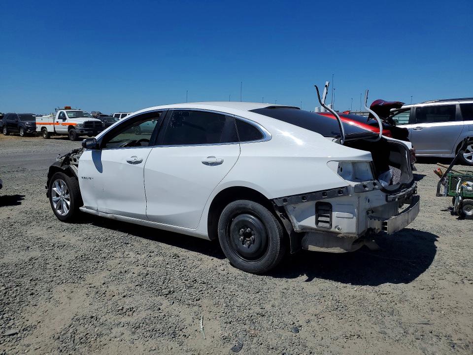 Photo 2 from auction – 2019 CHEVROLET MALIBU with VIN 1G1ZD5ST2KF159045
