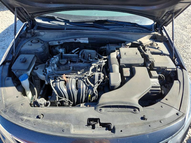 Photo 11 from auction – 2020 KIA OPTIMA with VIN 5XXGT4L32LG446964