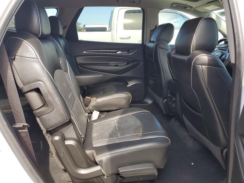 Photo 11 from auction – 2020 BUICK ENCLAVE with VIN 5GAERDKW2LJ288351