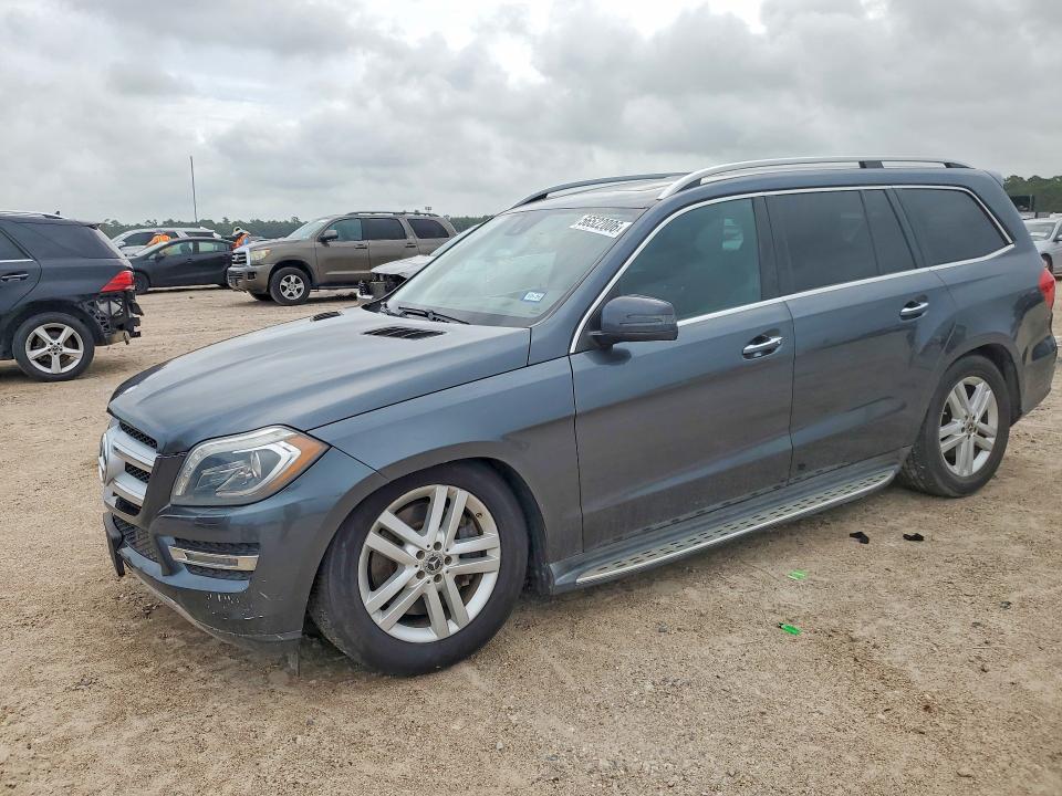 2013 MERCEDES-BENZ GL - Търг №56522006