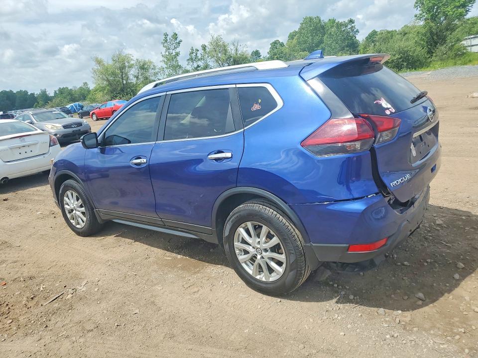 Photo 2 from auction – 2018 NISSAN ROGUE with VIN 5N1AT2MV4JC738943