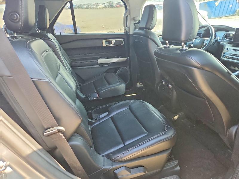 Photo 11 from auction – 2020 FORD EXPLORER with VIN 1FMSK8DH8LGC87709