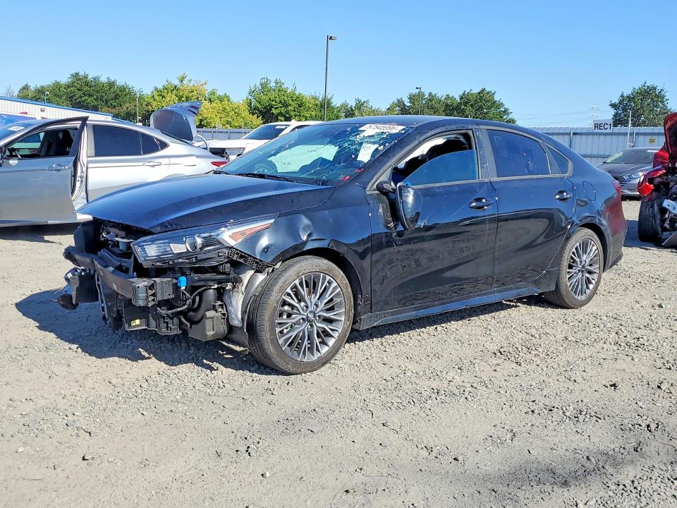 2024 KIA FORTE - Търг №57545996