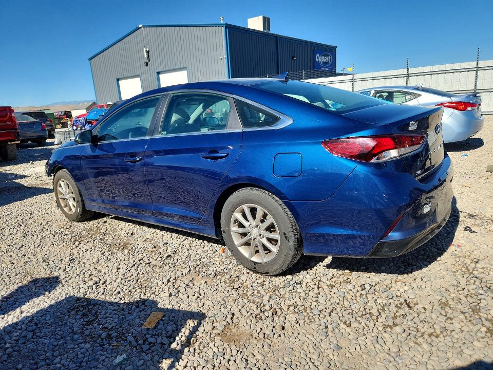 Photo 2 from auction – 2019 HYUNDAI SONATA with VIN 5NPE24AF5KH776026