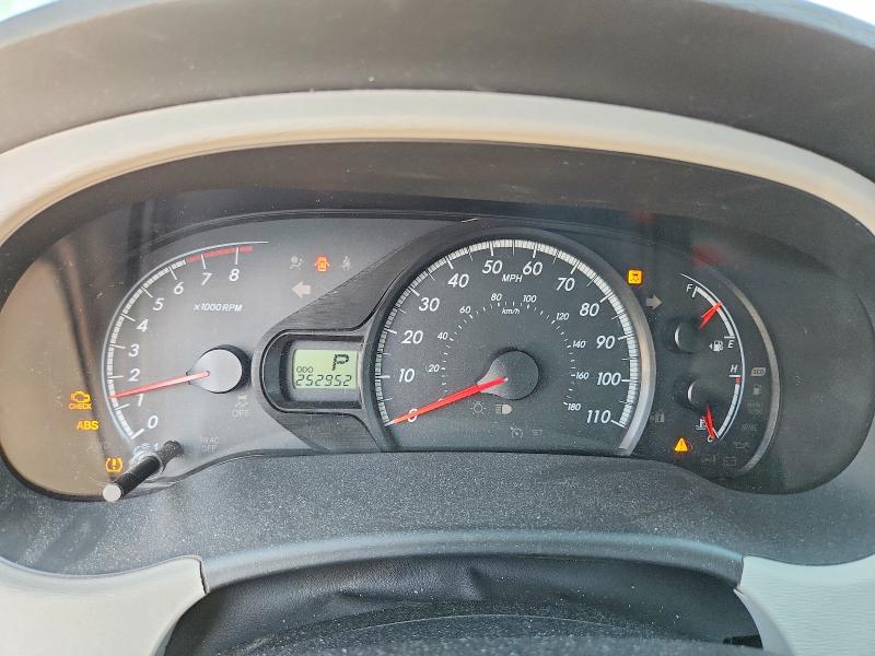 صورة رقم 9 من المزاد - 2011 TOYOTA SIENNA مع VIN 5TDKK3DC8BS002247