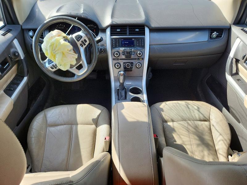 Photo 8 from auction – 2014 FORD EDGE with VIN 2FMDK3JC7EBA04943