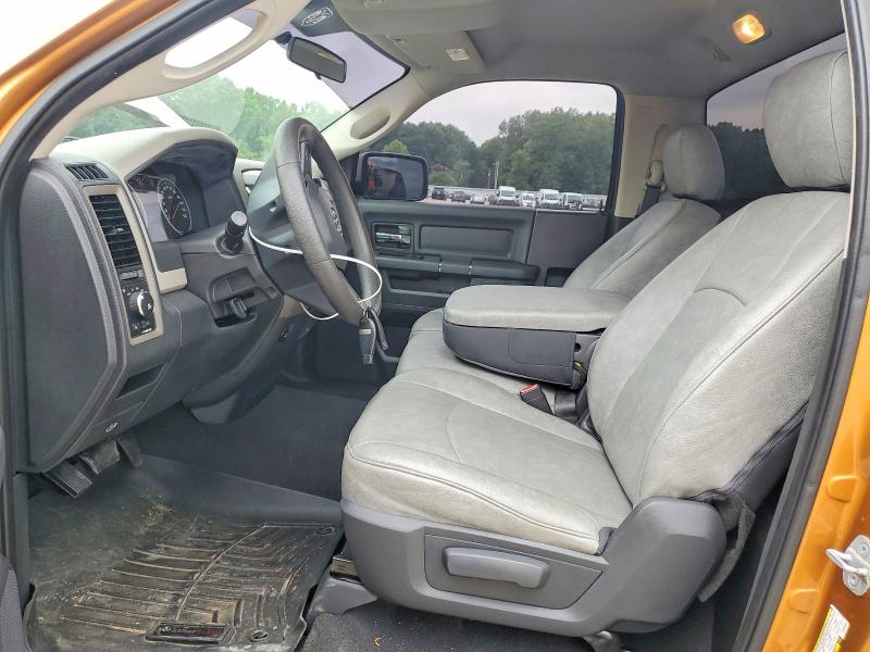 Photo 7 from auction – 2012 DODGE RAM 1500 with VIN 3C6JD6AT2CG248858