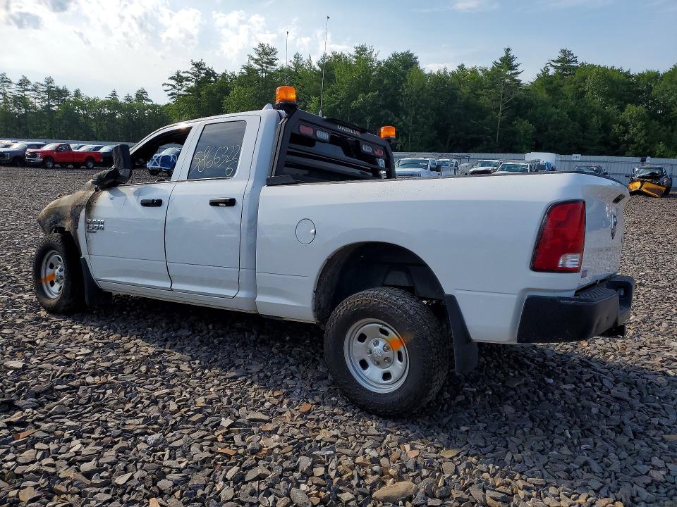 Photo 2 from auction – 2023 RAM 1500 CLASSIC with VIN 1C6RR7FG4PS538863