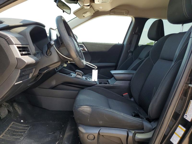 Photo 7 from auction – 2022 MITSUBISHI OUTLANDER with VIN JA4J3TA85NZ015737