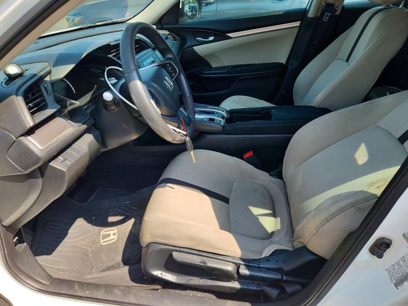 Photo 7 from auction – 2017 HONDA CIVIC with VIN 19XFC2F59HE013333