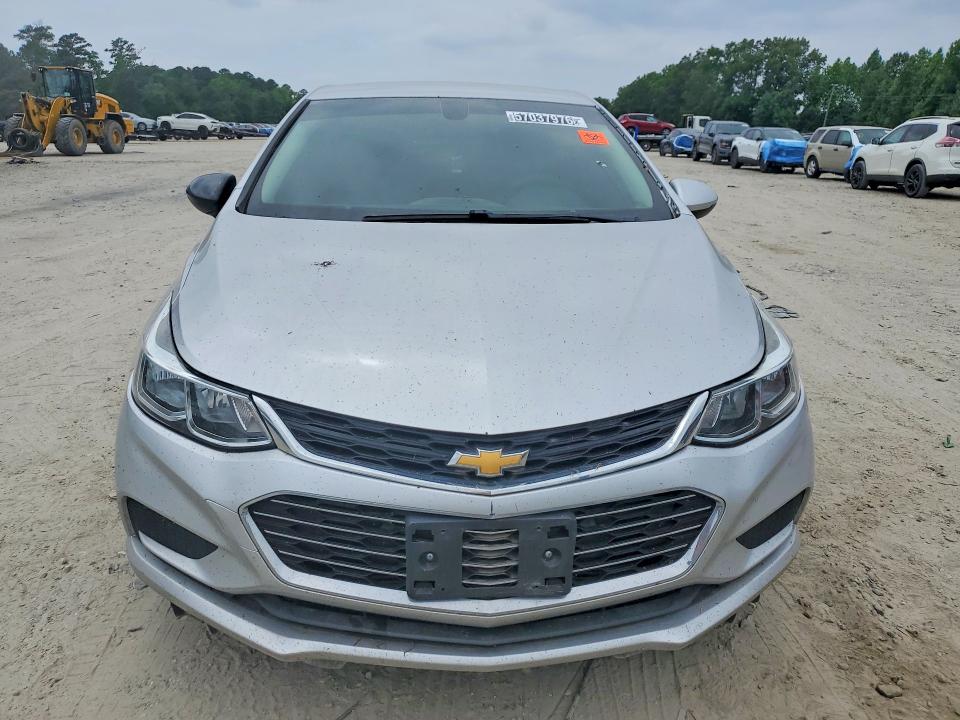 Photo 5 from auction – 2018 CHEVROLET CRUZE with VIN 1G1BC5SM3J7241548