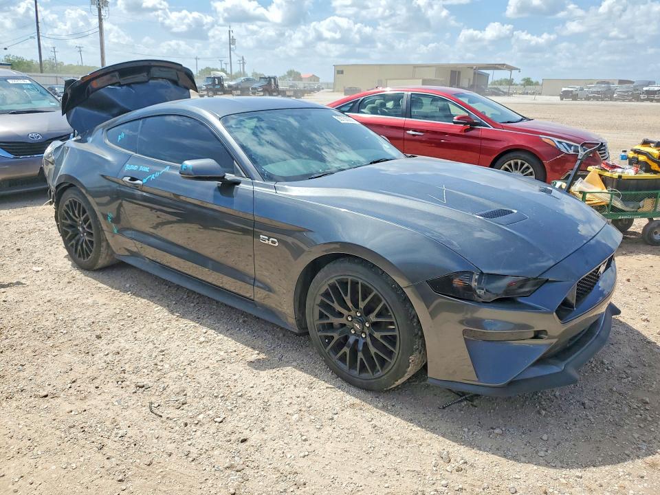 Photo 4 from auction – 2019 FORD 200 with VIN 1FA6P8CF0K5174988