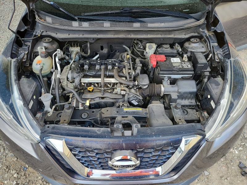 Photo 12 from auction – 2018 NISSAN KICKS with VIN 3N1CP5CU7JL537184