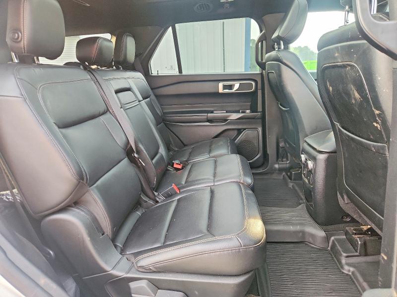 Photo 11 from auction – 2020 FORD EXPLORER with VIN 1FMSK8DH6LGC28092