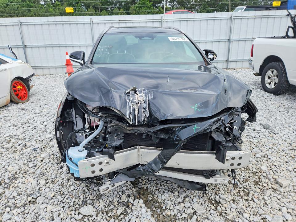 Photo 5 from auction – 2024 LEXUS NX with VIN 2T2GGCEZ5RC053729