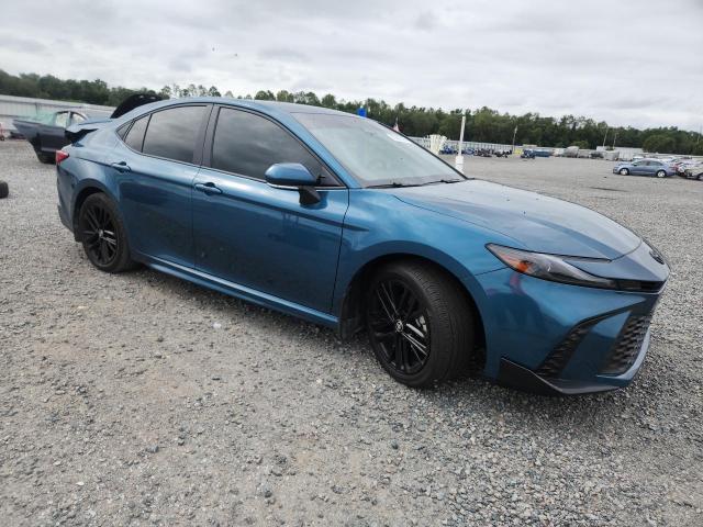 Photo 4 from auction – 2025 TOYOTA CAMRY with VIN 4T1DAACKXSU608293