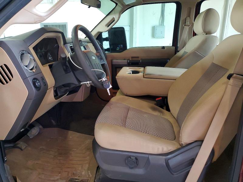 Photo 7 from auction – 2015 FORD F250 with VIN 1FT7W2B69FEC94780