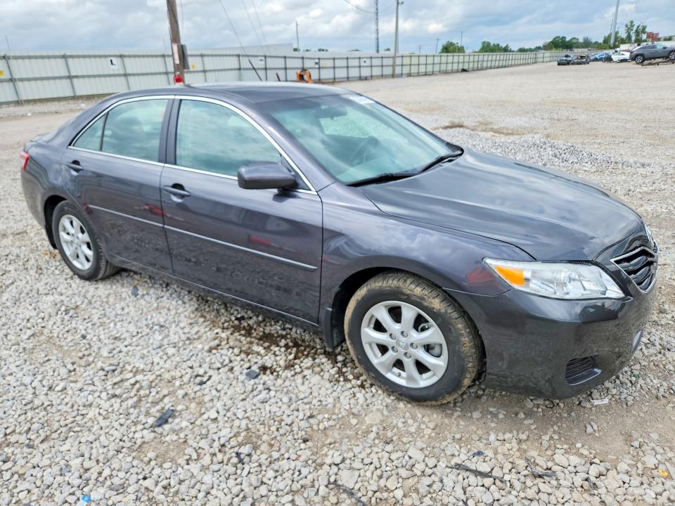 Photo 4 from auction – 2011 TOYOTA CAMRY with VIN 4T4BF3EKXBR170608