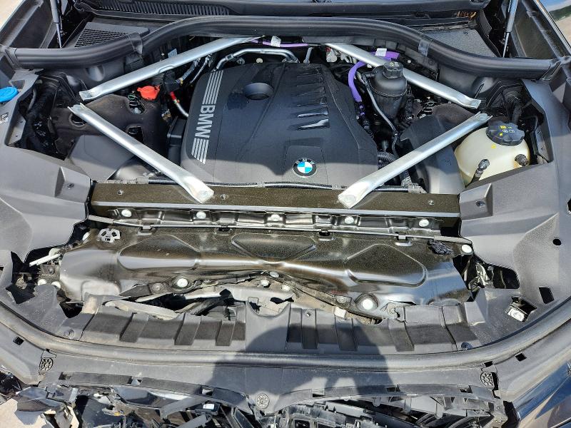 Photo 12 from auction – 2025 BMW X7 with VIN 5UX23EM05S9W78392