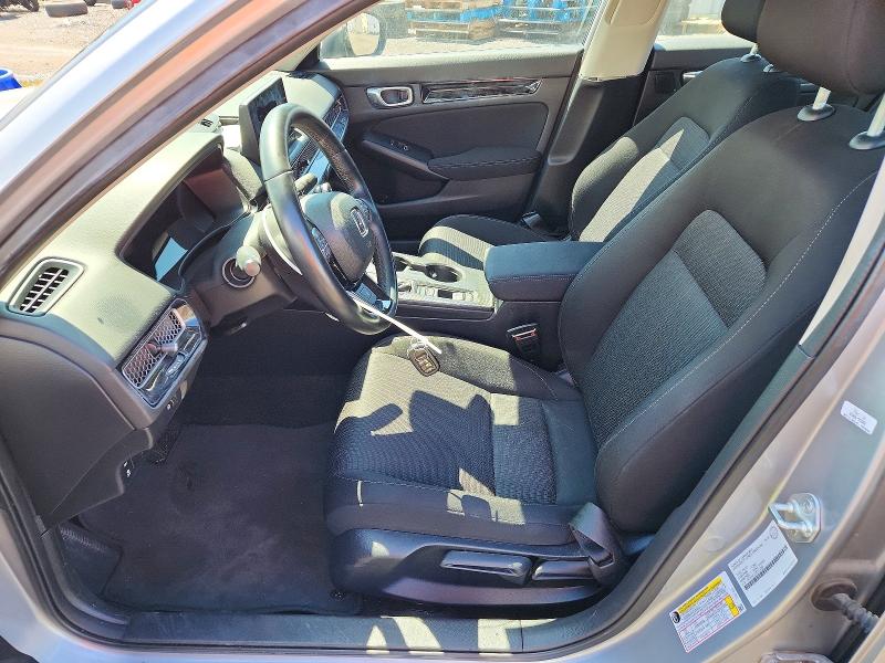 Photo 7 from auction – 2024 HONDA CIVIC with VIN 2HGFE2F31RH116388