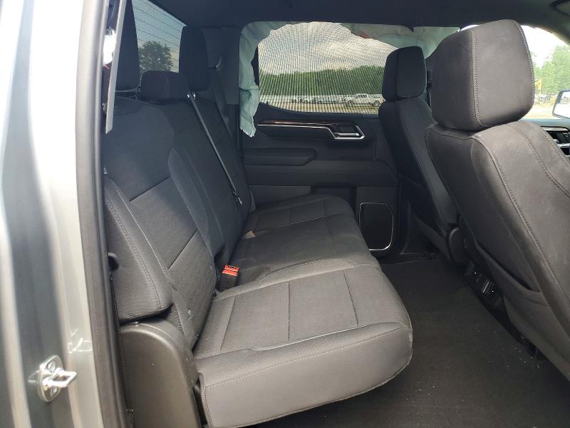 Photo 10 from auction – 2026 GMC SIERRA with VIN 1GTPUBEK4TZ101731