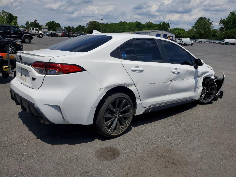 Photo 3 from auction – 2024 TOYOTA COROLLA with VIN 5YFP4MCE4RP188087