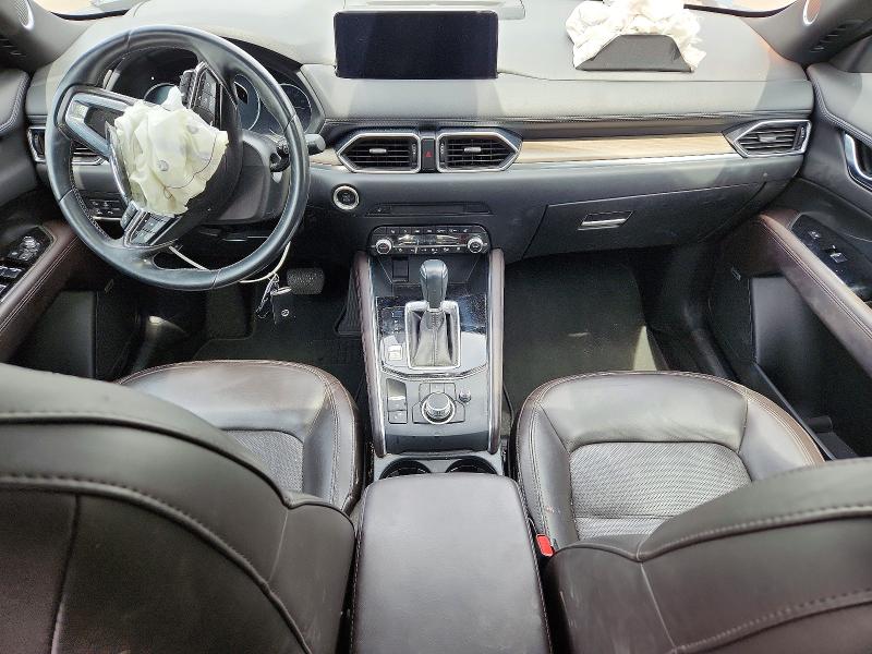 Photo 8 from auction – 2021 MAZDA CX-5 with VIN JM3KFBEYXM0456814