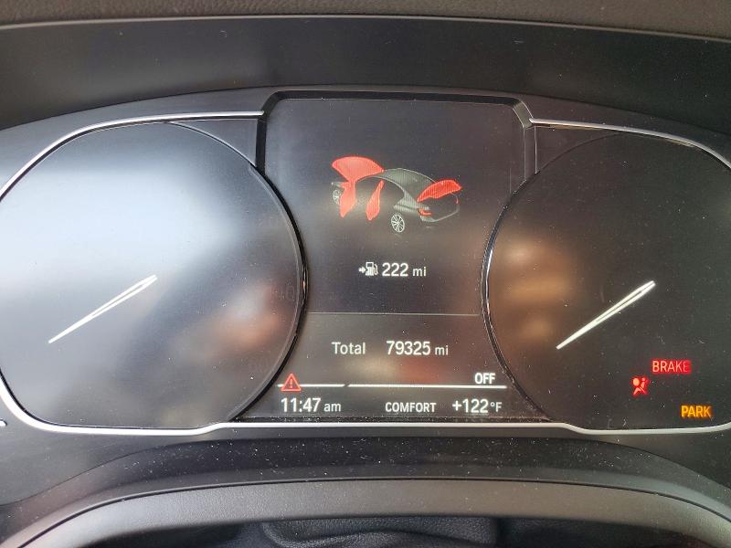 Photo 9 from auction – 2021 BMW 330I with VIN 3MW5R1J08M8B59261