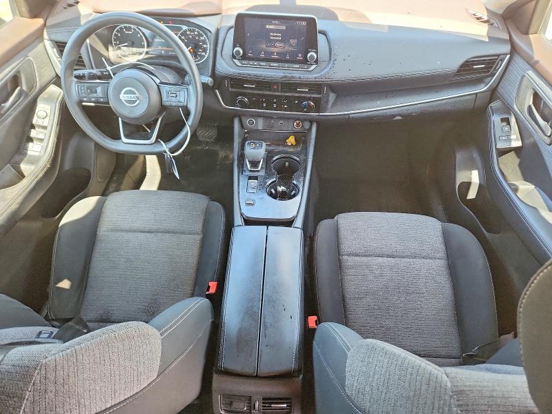 Photo 8 from auction – 2021 NISSAN ROGUE with VIN 5N1AT3AA8MC727696