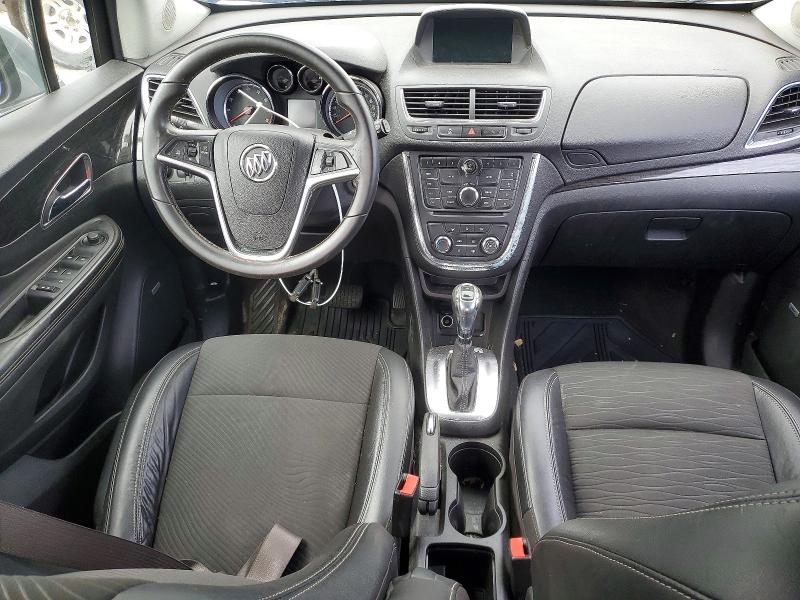 Photo 8 from auction – 2015 BUICK ENCORE with VIN KL4CJASB4FB038059