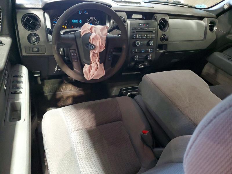 Photo 8 from auction – 2014 FORD F150 with VIN 1FTFX1EF6EFC89379