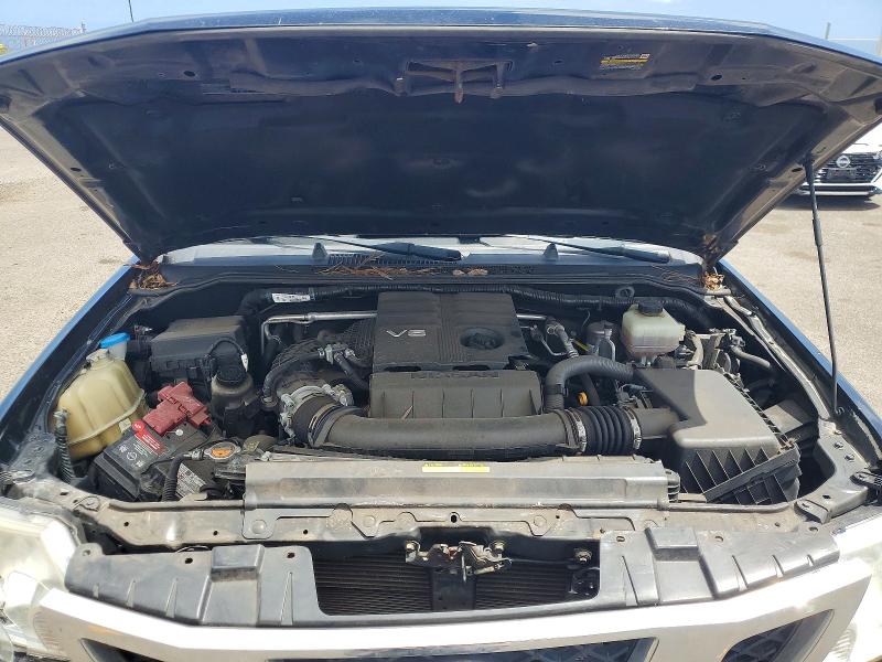 Снимка 11 от търг – 2020 NISSAN FRONTIER с VIN 1N6ED0CE5LN722277
