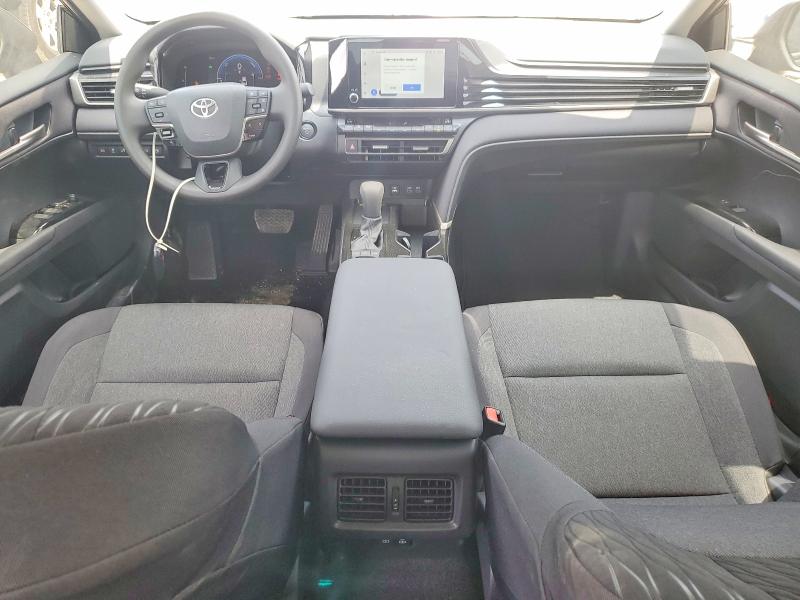 Photo 8 from auction – 2026 TOYOTA CAMRY with VIN 4T1DAACKXTU663456