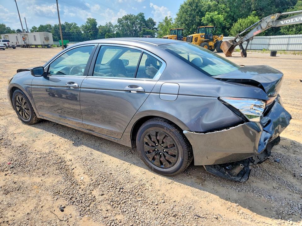 Photo 2 from auction – 2012 HONDA ACCORD with VIN 1HGCP2F34CA217654